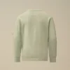 Sweats à col rond « Lens » en molleton Malfilè U16