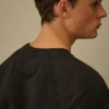 Sweats à manches courtes en polaire légère