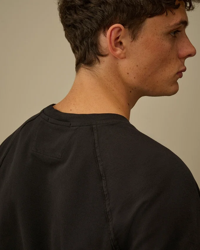 Sweats à manches courtes en polaire légère