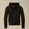 Sweatshirt à capuche « Goggle » U16 en polaire Diagonal