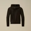 Sweatshirt à capuche « Goggle » U16 en polaire Diagonal