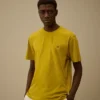 T-shirt Goggle à manches courtes en jersey 30/1