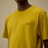 T-shirt Goggle à manches courtes en jersey 30/1