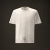 T-shirt graphique à manches courtes en jersey mercerisé de la Metropolis Series