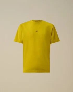 T-shirt à manches courtes en jersey mercerisé 70/2 Gasato