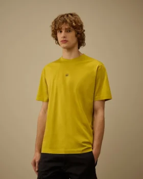 T-shirt à manches courtes en jersey mercerisé 70/2 Gasato