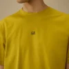 T-shirt à manches courtes en jersey mercerisé 70/2 Gasato