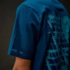 T-shirt à manches courtes en jersey mercerisé de la Metropolis Series