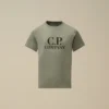 T-shirt à manches courtes « Goggle » en jersey de coton 30/1 U16