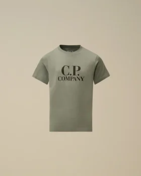 T-shirt à manches courtes « Goggle » en jersey de coton 30/1 U16