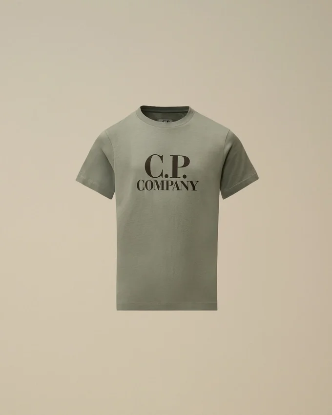 T-shirt à manches courtes « Goggle » en jersey de coton 30/1 U16