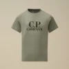 T-shirt à manches courtes « Goggle » en jersey de coton 30/1 U16