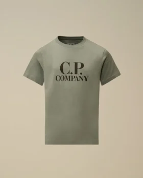 T-shirt à manches courtes « Goggle » en jersey de coton 30/1 U16