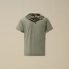 T-shirt à manches courtes « Goggle » en jersey de coton 30/1 U16