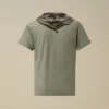 T-shirt à manches courtes « Goggle » en jersey de coton 30/1 U16
