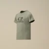 T-shirt à manches courtes « Goggle » en jersey de coton 30/1 U16