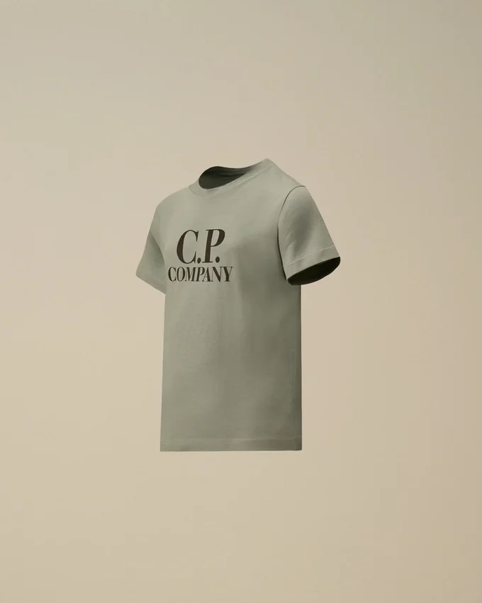 T-shirt à manches courtes « Goggle » en jersey de coton 30/1 U16