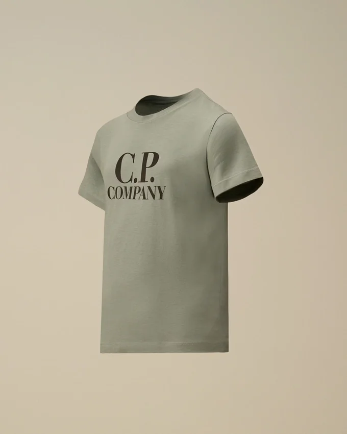T-shirt à manches courtes « Goggle » en jersey de coton 30/1 U16