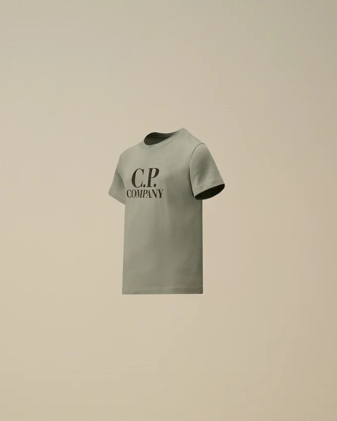 T-shirt à manches courtes « Goggle » en jersey de coton 30/1 U16