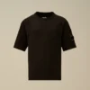 T-shirt oversize à manches courtes en jersey de coton 30/1 « Lens » U16