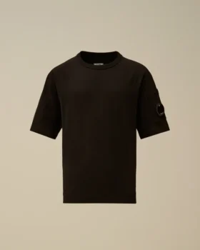 T-shirt oversize à manches courtes en jersey de coton 30/1 « Lens » U16