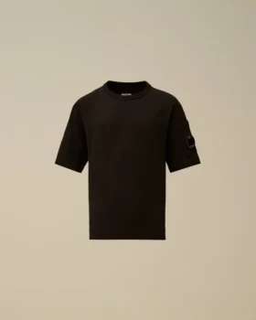 T-shirt oversize à manches courtes en jersey de coton 30/1 « Lens » U16