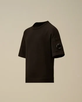 T-shirt oversize à manches courtes en jersey de coton 30/1 « Lens » U16