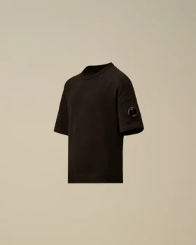 T-shirt oversize à manches courtes en jersey de coton 30/1 « Lens » U16
