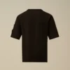 T-shirt oversize à manches courtes en jersey de coton 30/1 « Lens » U16