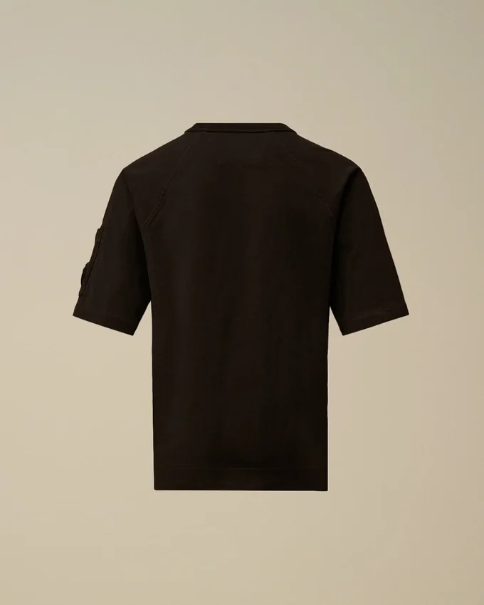 T-shirt oversize à manches courtes en jersey de coton 30/1 « Lens » U16