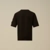 T-shirt oversize à manches courtes en jersey de coton 30/1 « Lens » U16