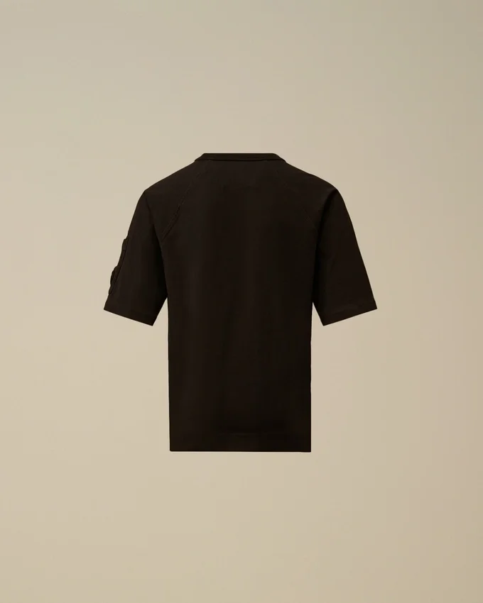 T-shirt oversize à manches courtes en jersey de coton 30/1 « Lens » U16