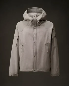Veste à capuche HyST de la Metropolis Series