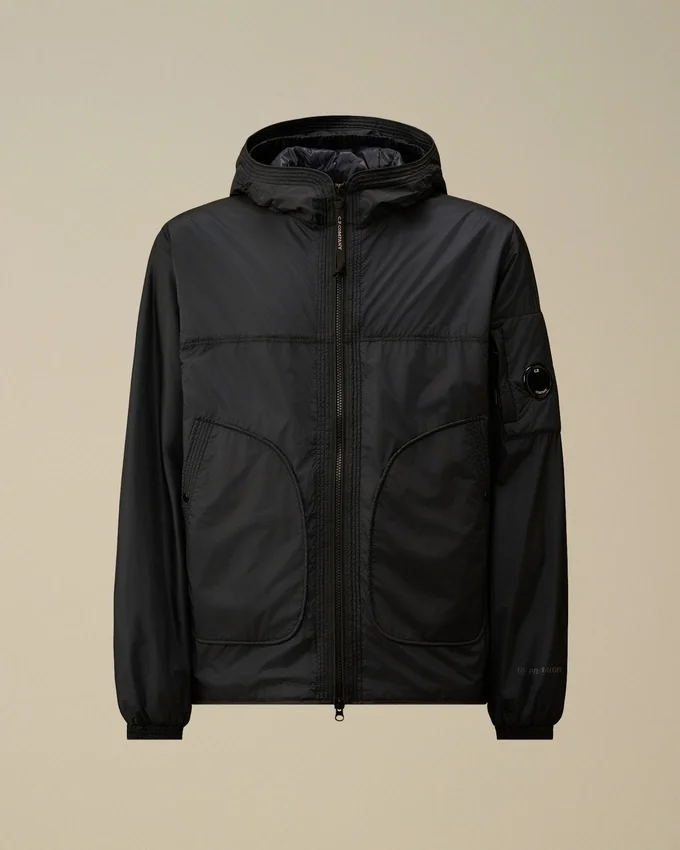 Veste à capuche « Lens » compressible Nada Shield en Primaloft® Evolve