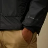 Veste à capuche « Lens » compressible Nada Shield en Primaloft® Evolve