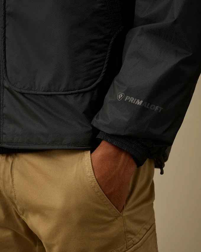 Veste à capuche « Lens » compressible Nada Shield en Primaloft® Evolve