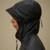 Veste à capuche « Lens » compressible Nada Shield en Primaloft® Evolve
