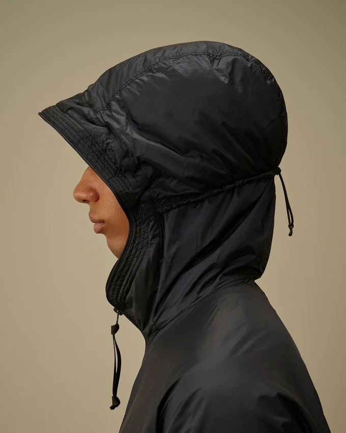 Veste à capuche « Lens » compressible Nada Shield en Primaloft® Evolve
