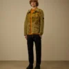Veste à capuche « Lens » en Flatt Nylon mélangé