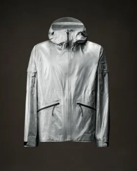 Veste à capuche Nano Titanium de la Metropolis Series