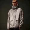 Veste à capuche Nano Titanium de la Metropolis Series