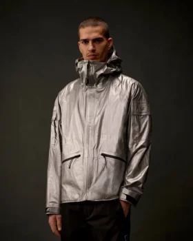Veste à capuche Nano Titanium de la Metropolis Series