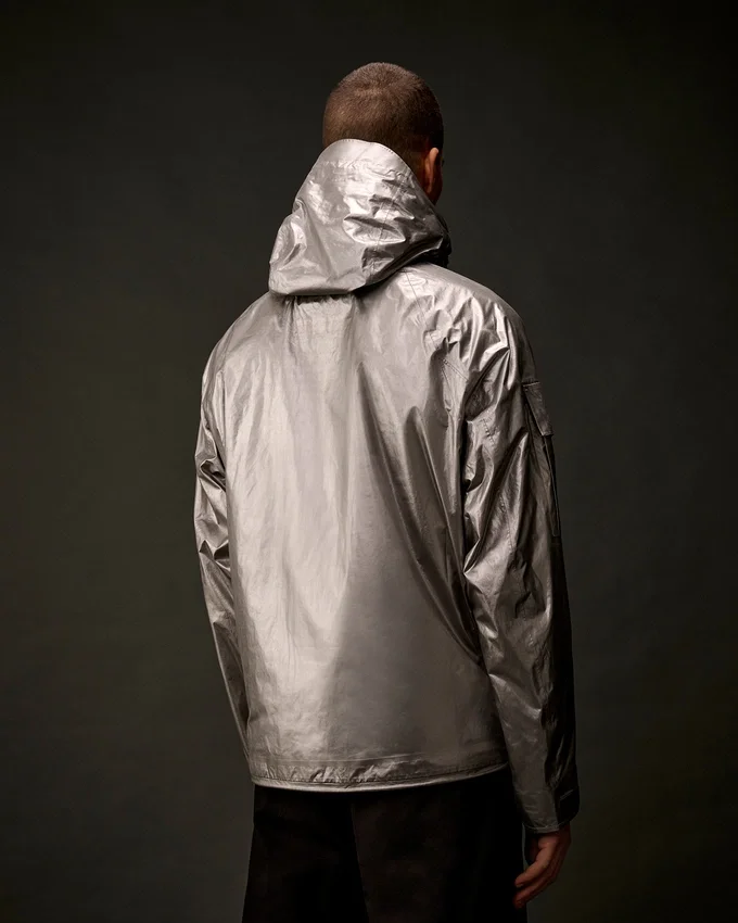 Veste à capuche Nano Titanium de la Metropolis Series