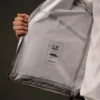Veste à capuche Nano Titanium de la Metropolis Series