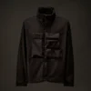 Veste à capuche pliable HyST de la Metropolis Series