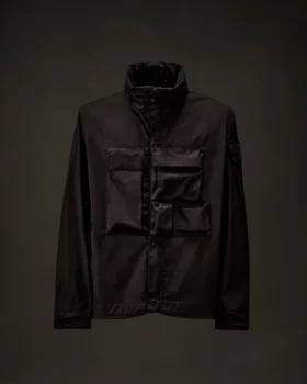 Veste à capuche pliable HyST de la Metropolis Series