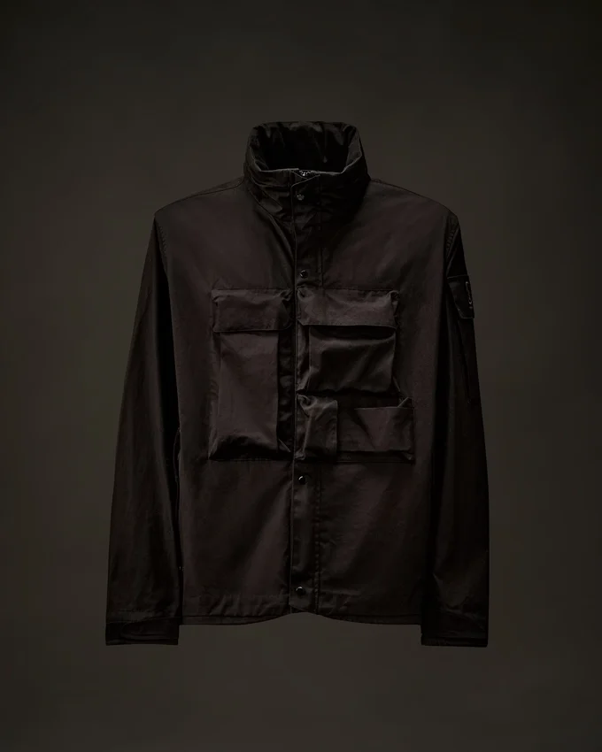 Veste à capuche pliable HyST de la Metropolis Series