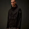 Veste à capuche pliable HyST de la Metropolis Series