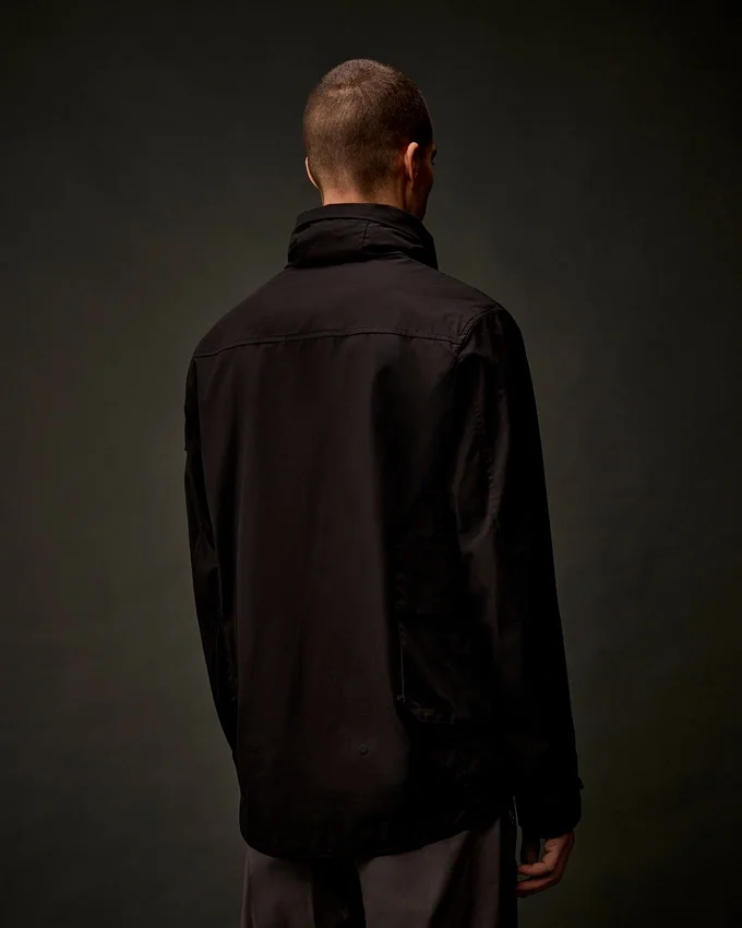Veste à capuche pliable HyST de la Metropolis Series