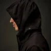 Veste à capuche pliable HyST de la Metropolis Series
